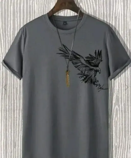 Casual tshirt mens and boys